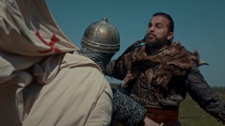 Diriliş Ertuğrul 83. Bölüm 2. Fragmanı