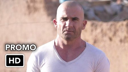 Prison Break 5. sezon 2. bölüm fragmanı