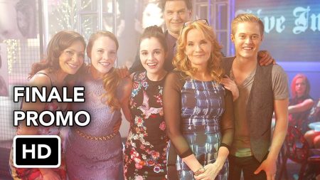 Switched at Birth 5. sezon 10. bölüm fragmanı