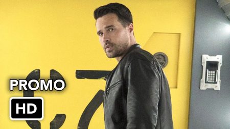 Marvel's Agents of SHIELD 4. sezon 17. bölüm fragmanı