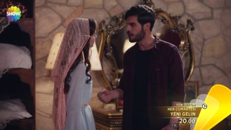Yeni Gelin 5. Bölüm 2. Fragmanı