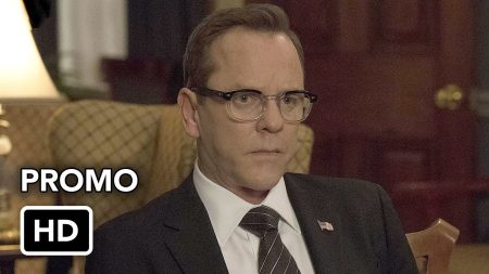 Designated Survivor 1. sezon 16. bölüm fragmanı