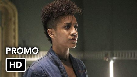 The Expanse 2. sezon 12. bölüm fragmanı
