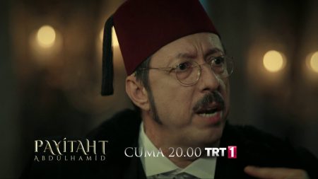Payitaht Abdülhamid 7. Bölüm 2. Fragmanı