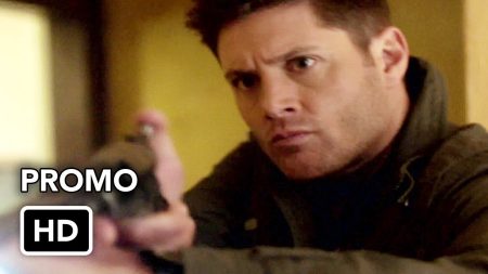 Supernatural 12. sezon 18. bölüm fragmanı