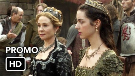 Reign 4. sezon 9. bölüm fragmanı