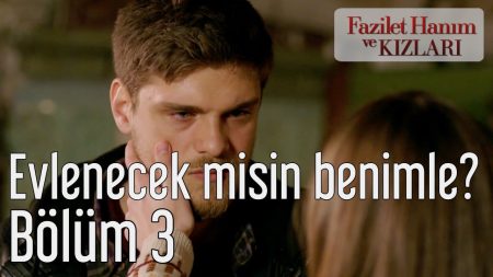 Evlenecek misin Benimle?