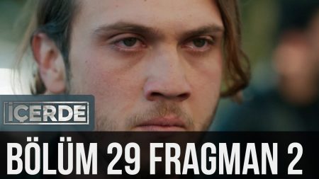 İçerde 29. Bölüm 2. Fragmanı