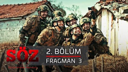 Söz 2. Bölüm 3. Fragmanı
