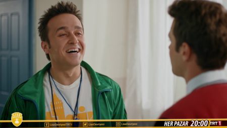 Sen aşıık oldun!