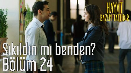 Sıkıldın mı Benden?