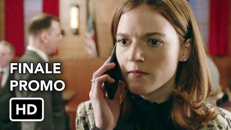 The Good Fight 1. sezon 10. bölüm fragmanı