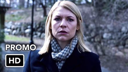 Homeland 7. sezon tanıtım fragmanı