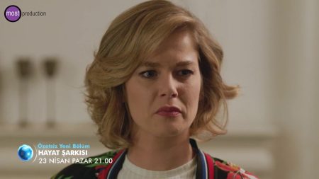 Hayat Şarkısı 50. Bölüm Fragmanı