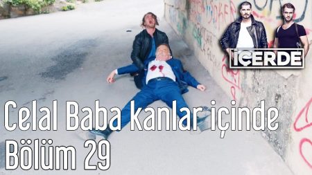 Celal Baba Kanlar İçinde