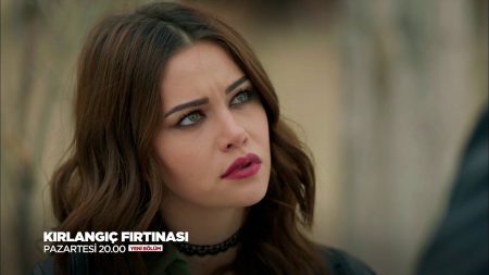 Kırlangıç Fırtınası 7. Bölüm Fragmanı