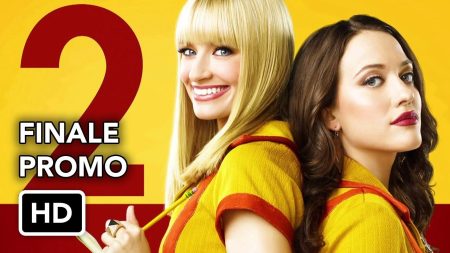2 Broke Girls 6. sezon 22. bölüm fragmanı