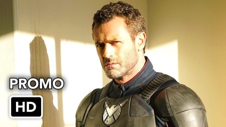 Marvel's Agents of SHIELD 4. sezon 18. bölüm fragmanı