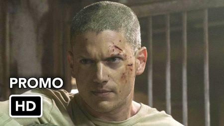 Prison Break 5. sezon 3. bölüm fragmanı