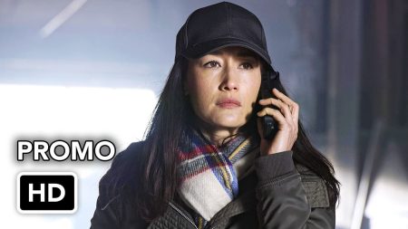 Designated Survivor 1. sezon 17. bölüm fragmanı