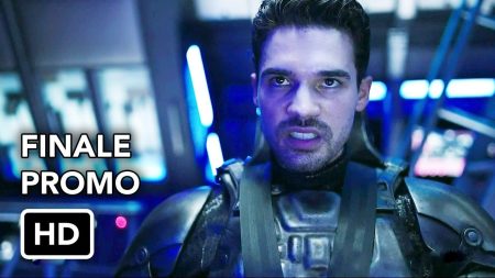 The Expanse 2. sezon 13. bölüm fragmanı