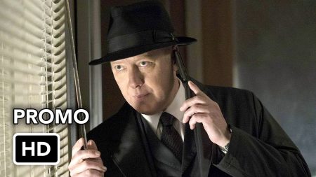 The Blacklist 4. sezon 16. bölüm fragmanı