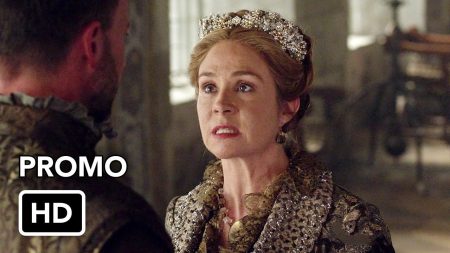 Reign 4. sezon 10. bölüm fragmanı