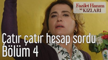 Çatır Çatır Hesap Sordu