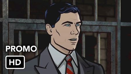 Archer 8. sezon 3. bölüm fragmanı