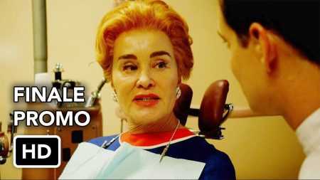 FEUD: Bette and Joan 1. sezon 8. bölüm fragmanı