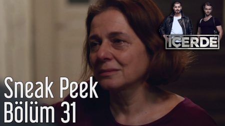 İçerde 31. Bölüm Fragmanı