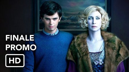 Bates Motel 5. sezon 10. bölüm fragmanı