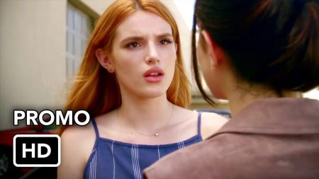 Famous in Love 1. sezon 2. bölüm fragmanı