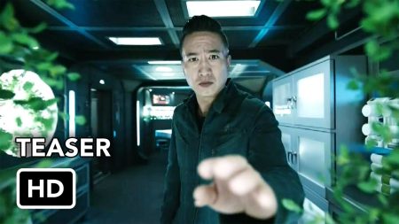 The Expanse 3. sezon tanıtım fragmanı