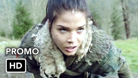 The 100 4. sezon tanıtım fragmanı