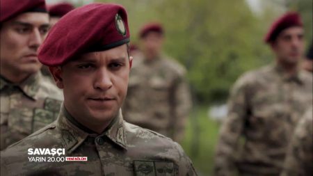 Savaşçı 2. Bölüm 3. Fragmanı