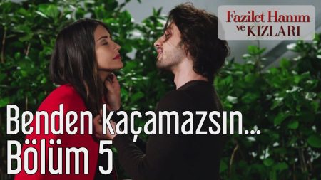 Benden Kaçamazsın...