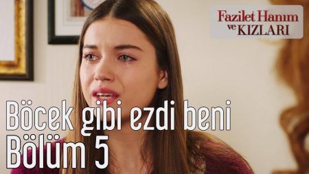 Böcek Gibi Ezdi Beni