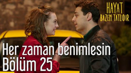 Her Zaman Benimlesin