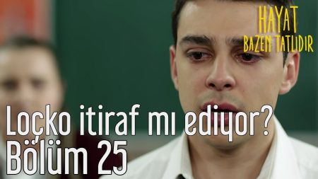 Loçko Her Şeyi İtiraf mı Ediyor?