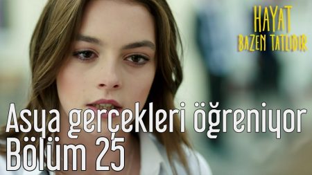 Asya Gerçekleri Öğreniyor