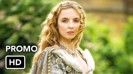 The White Princess 1. sezon 3. bölüm fragmanı