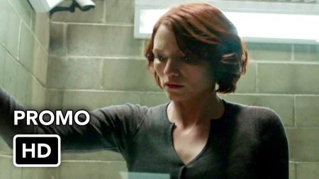 Supergirl 2. sezon 19. bölüm fragmanı