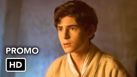 Gotham 3. sezon 16. bölüm fragmanı