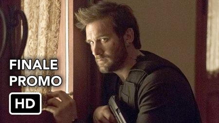 Taken 1. sezon 10. bölüm fragmanı