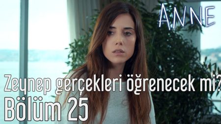 Zeynep Gerçekleri Öğrenecek mi?