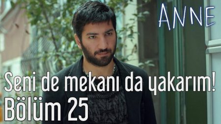 Seni de Mekanı da Yakarım!