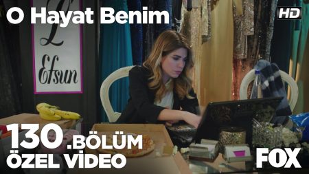 Efsun'un ayrılık acısı!