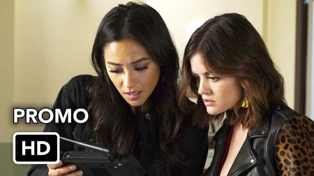 Pretty Little Liars 7. sezon 13. bölüm fragmanı