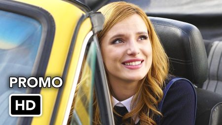 Famous in Love 1. sezon 3. bölüm fragmanı